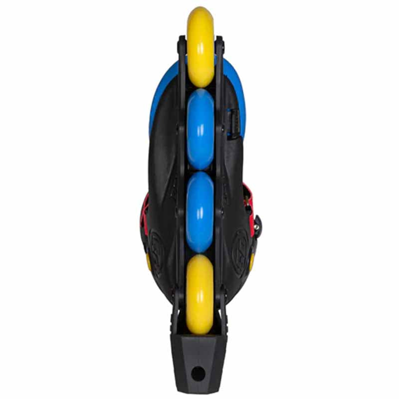 Powerslide Rocket Motley Kids Skates
