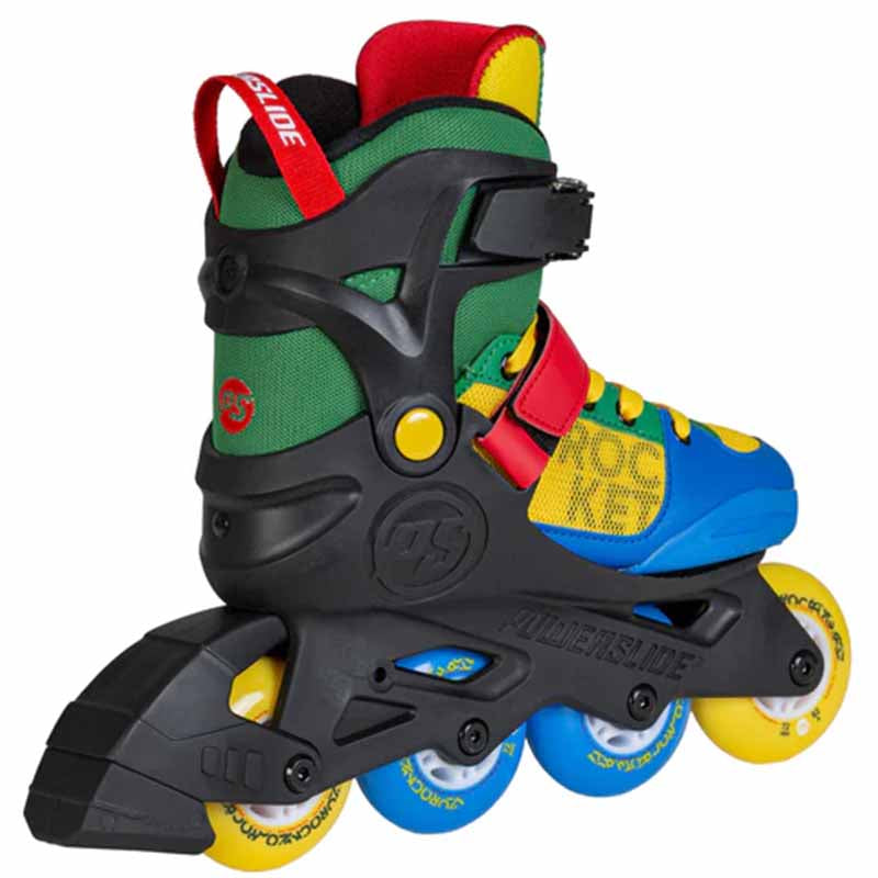 Powerslide Rocket Motley Kids Skates