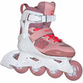 Powerslide Rocket Pale Mauve Kids Skates