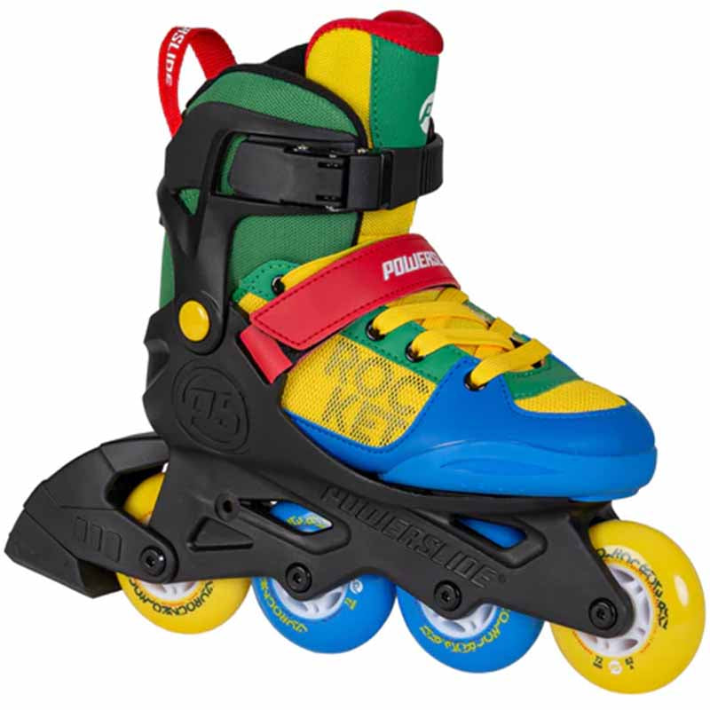 Powerslide Rocket Motley Kids Skates