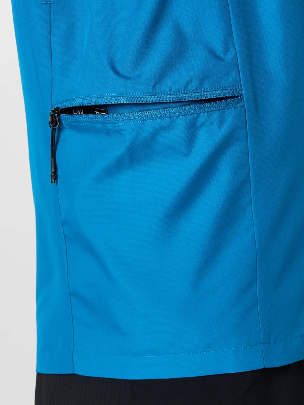 The North Face - Men's Fontanales Wind Jacket - Dusk Blue