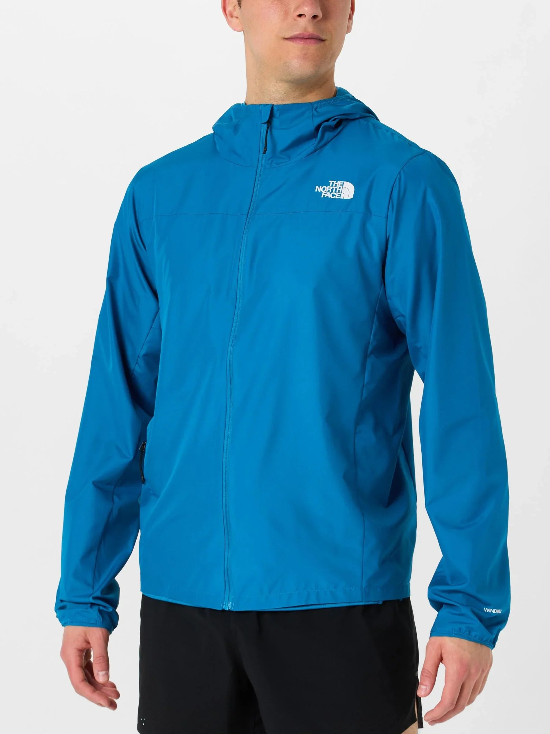 The North Face - Men's Fontanales Wind Jacket - Dusk Blue
