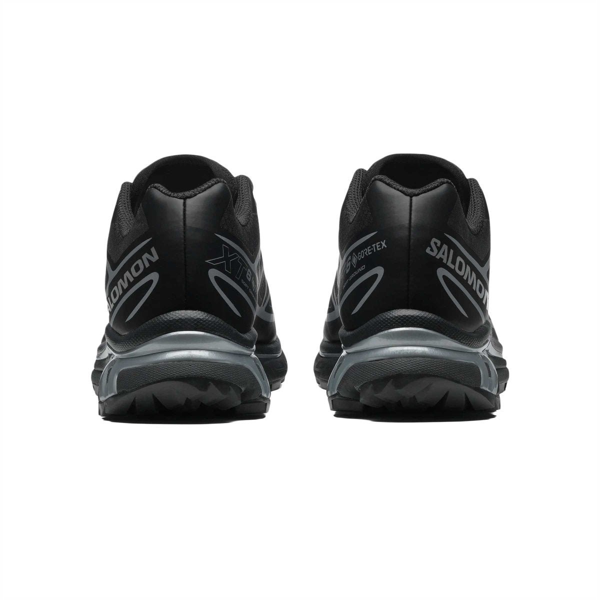 Salomon Men's XT-6 Gore-Tex Black/Silver