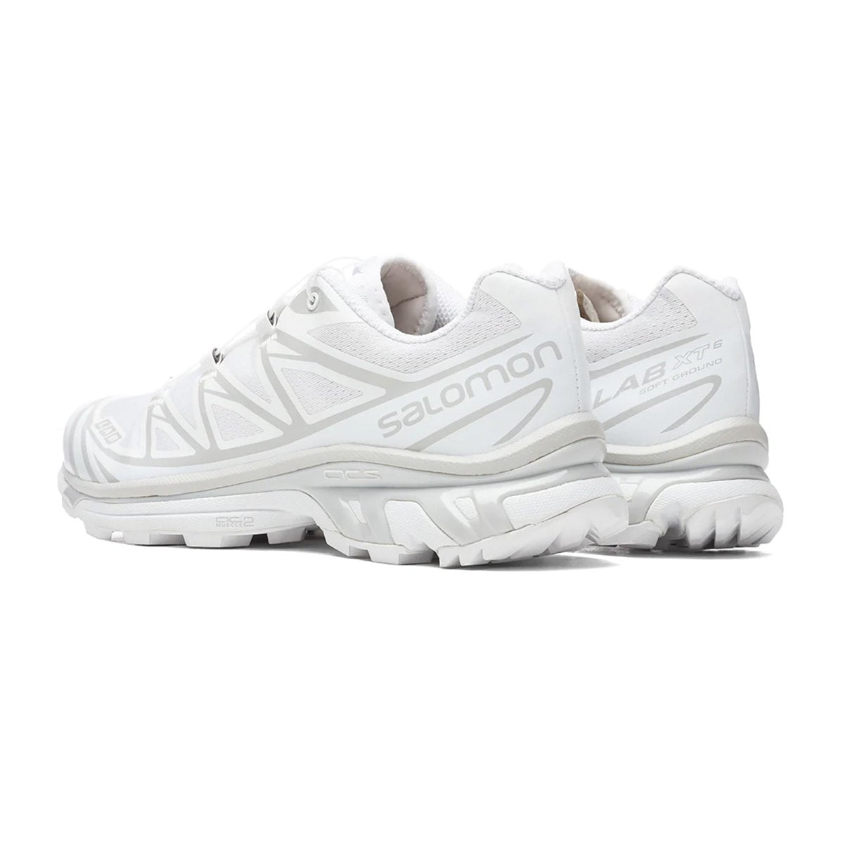 Salomon Men's XT-6 White