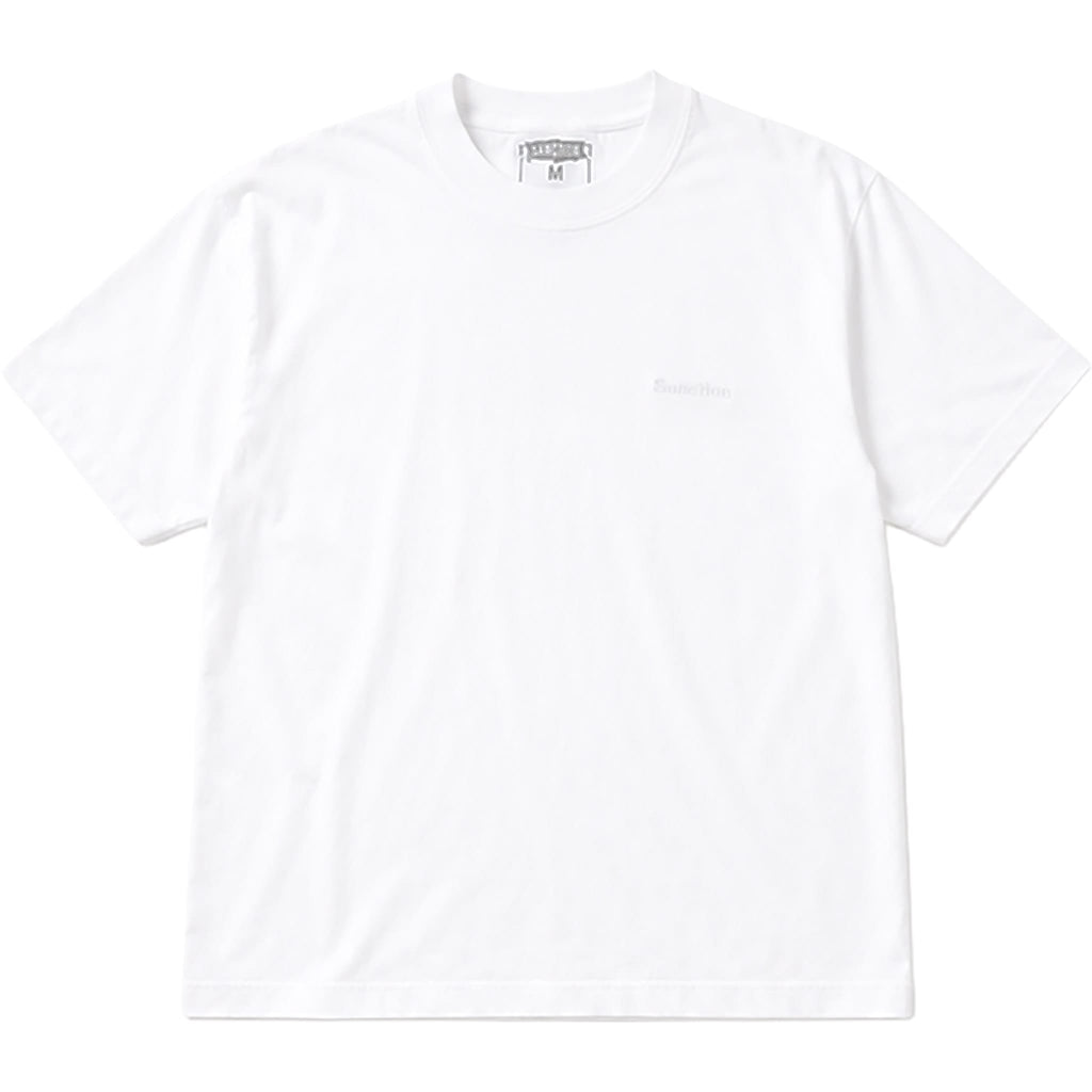 Sanction Basic Tee 2 Pack White