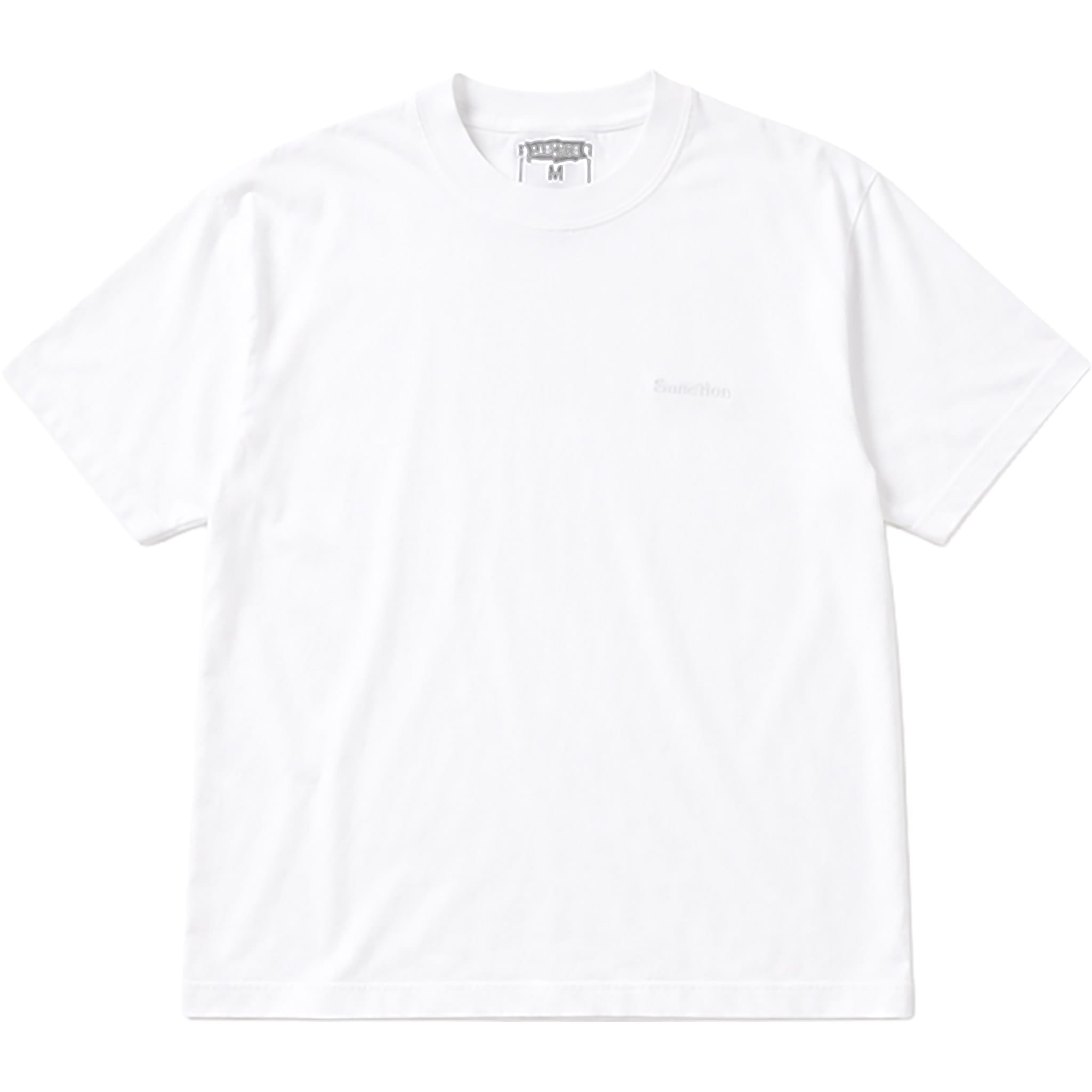 Sanction Basic Tee 2 Pack White