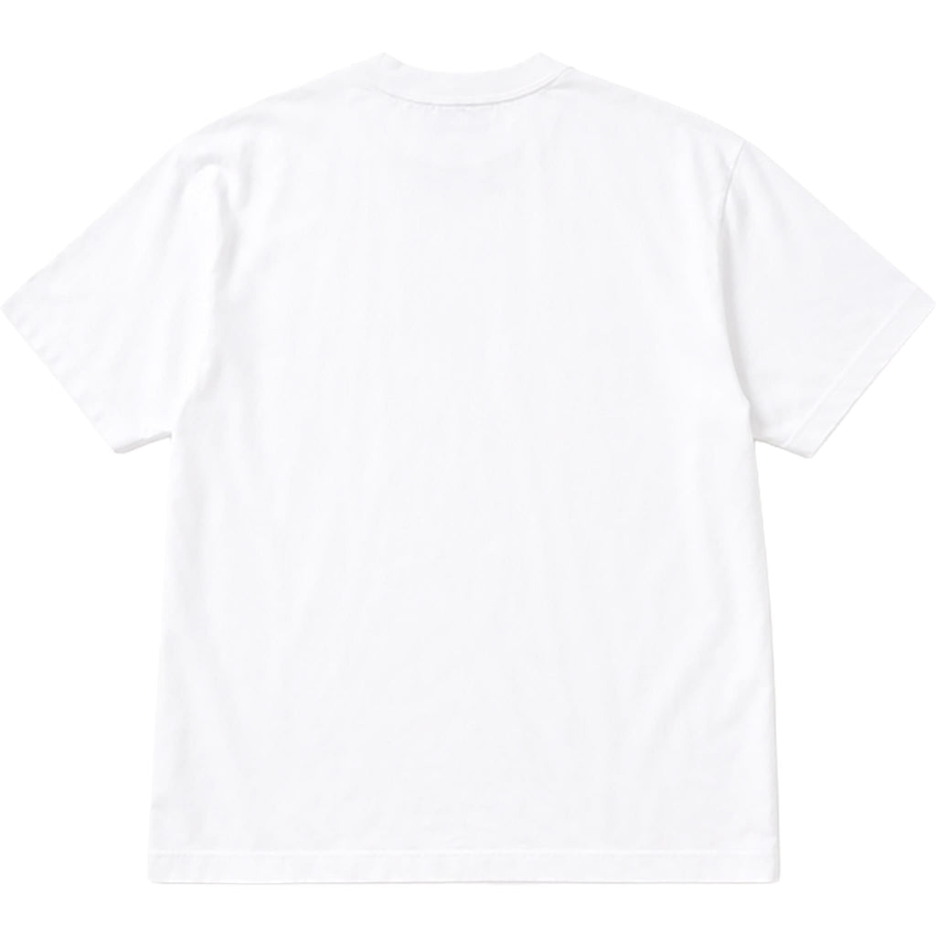 Sanction Basic Tee 2 Pack White