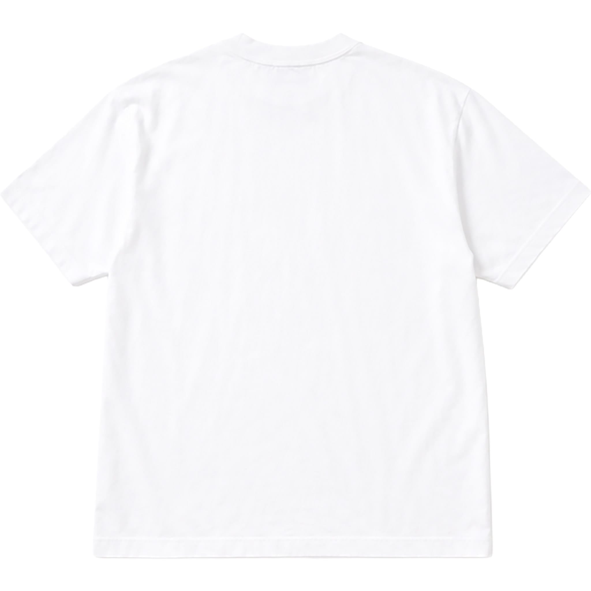 Sanction Basic Tee 2 Pack White