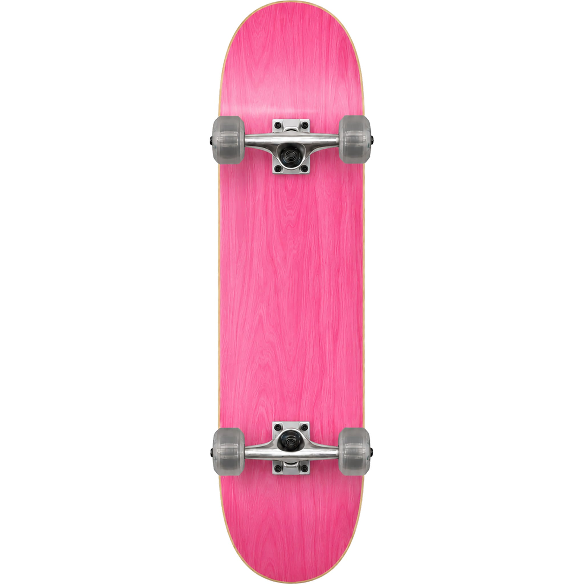 Sanction Premium Blank Complete Skateboard Pink 7.75"