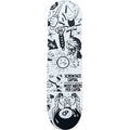 Sanction X Smolik 8.5" Skateboard Deck