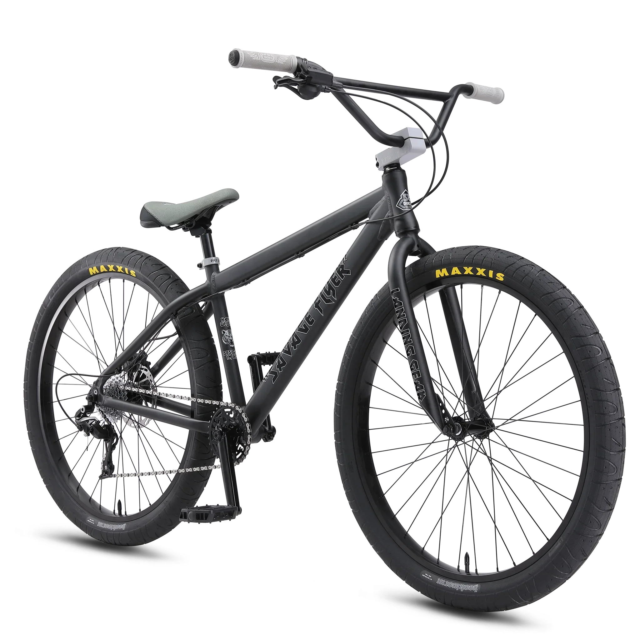SE Bikes Savage Flyer 27.5" Bike