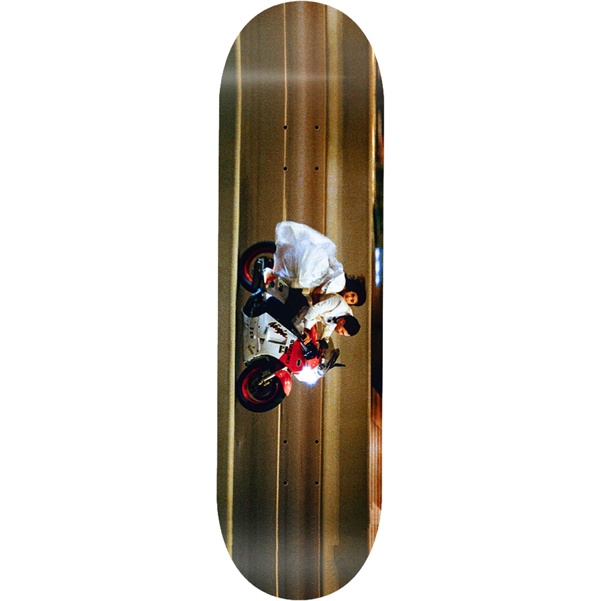 Sci-Fi Fantasy Arin Lester Romance Skateboard Deck 8.25