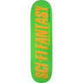 Sci-Fi Fantasy Endless Beauty 2 Skateboard Deck 8.25"
