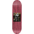 Sci-Fi Fantasy Jerry Hsu Knight Skateboard Deck 8.25"
