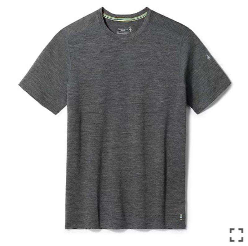 Smartwool - Merino Short Sleeve Tee - Men's - Fern Green