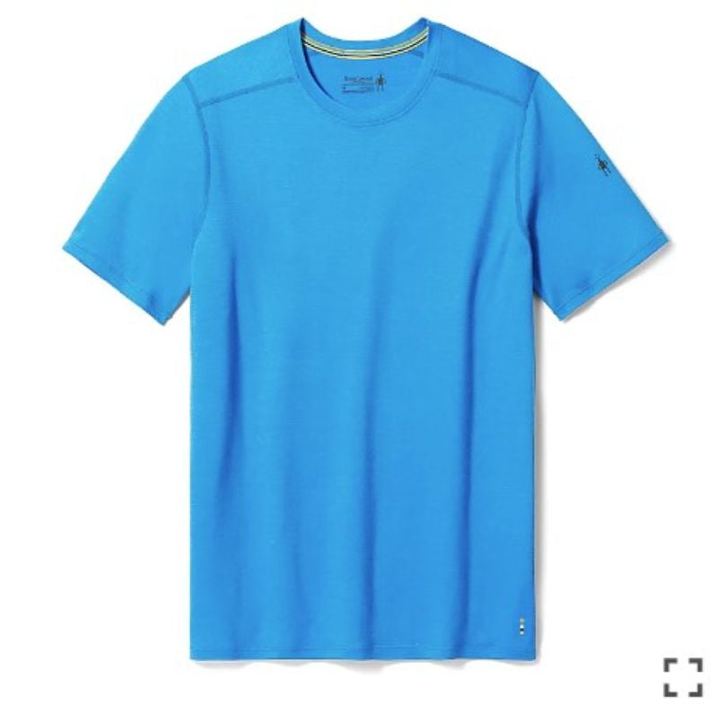 Smartwool - Merino Short Sleeve Tee - Men's - Fern Green