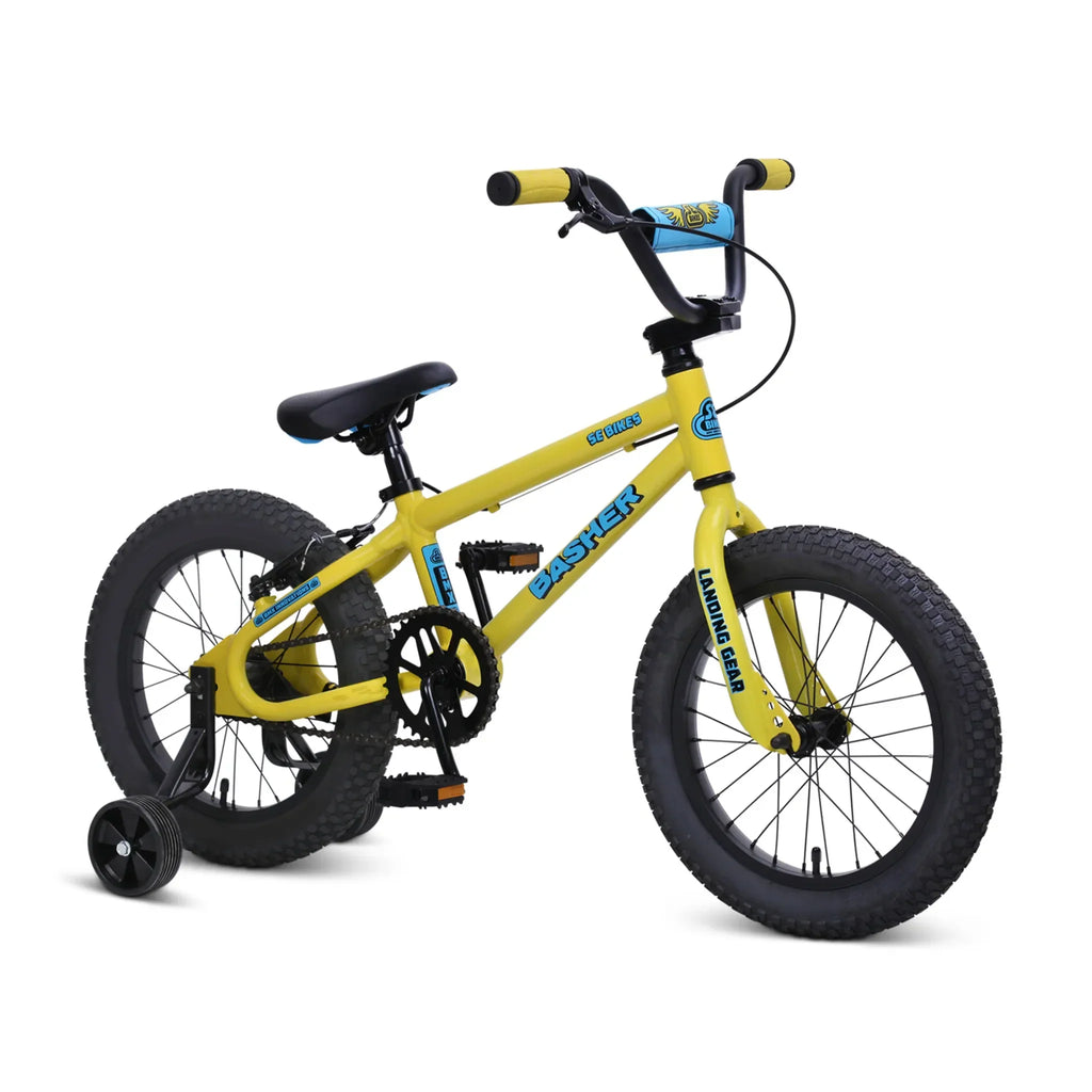 SE Bikes Basher 16" Bike