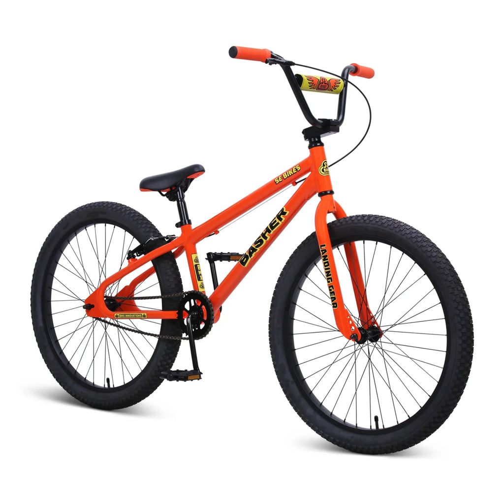 SE Bikes Basher 24" Bike