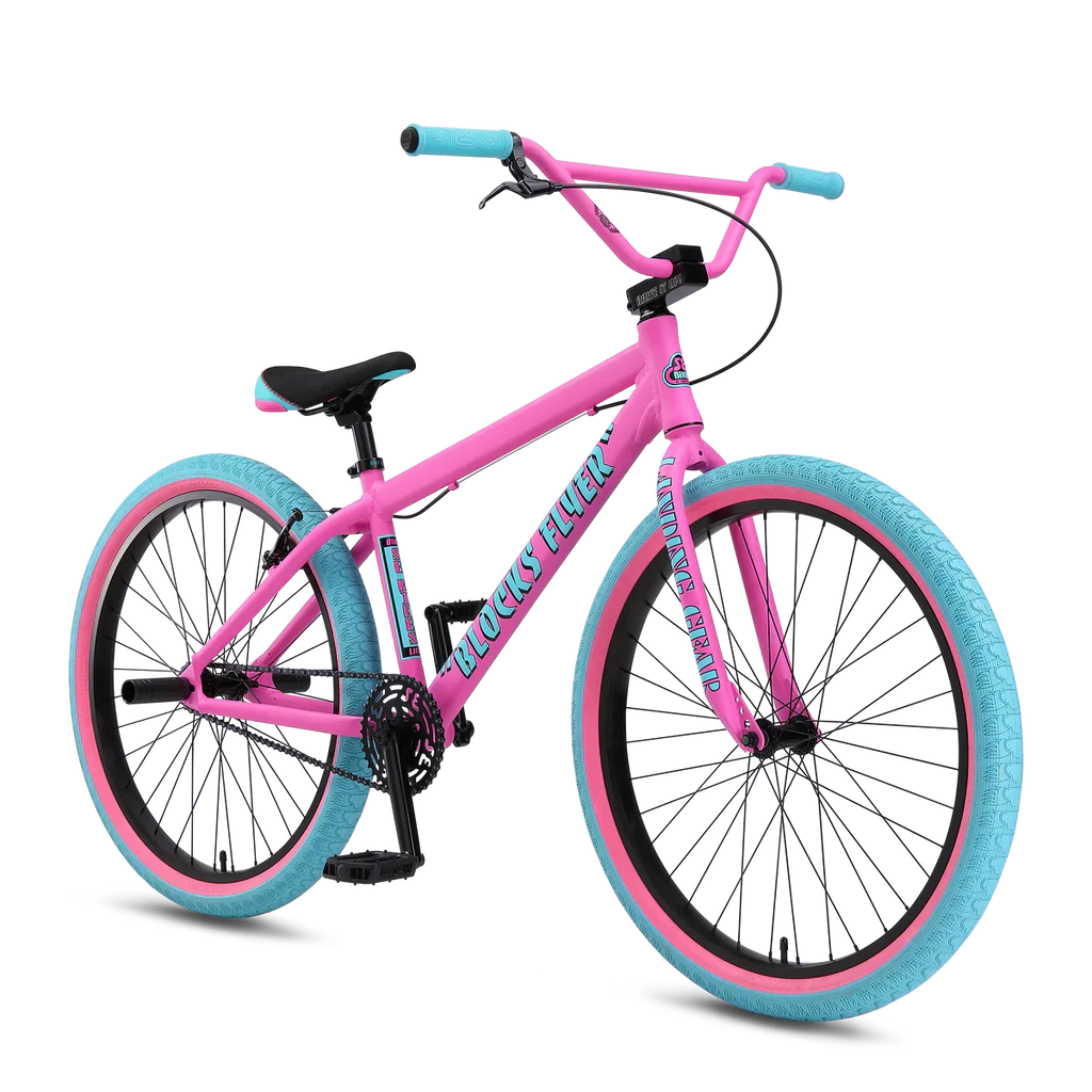 SE Bikes Blocks Flyer 26" Bike