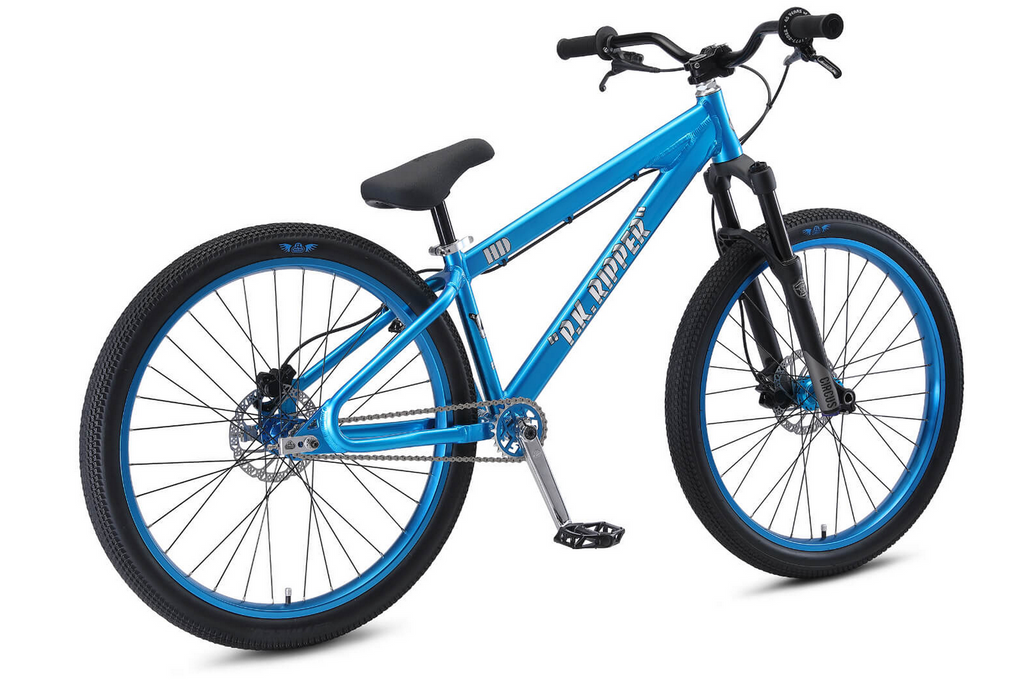 SE Bikes DJ Ripper HD 26" Dirt Jump Bike