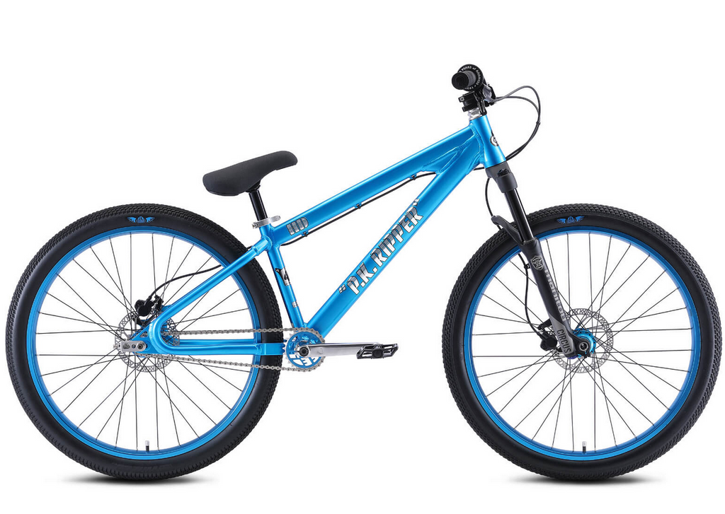 SE Bikes DJ Ripper HD 26" Dirt Jump Bike
