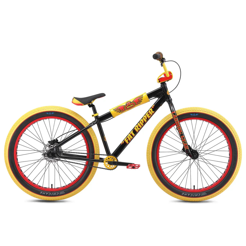 SE Bikes Fat Ripper 26" Bike