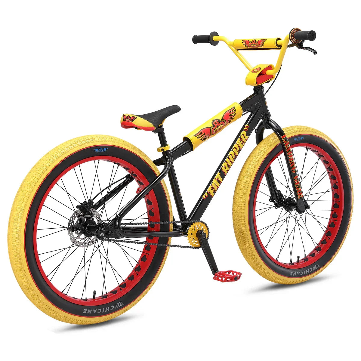 SE Bikes Fat Ripper 26" Bike