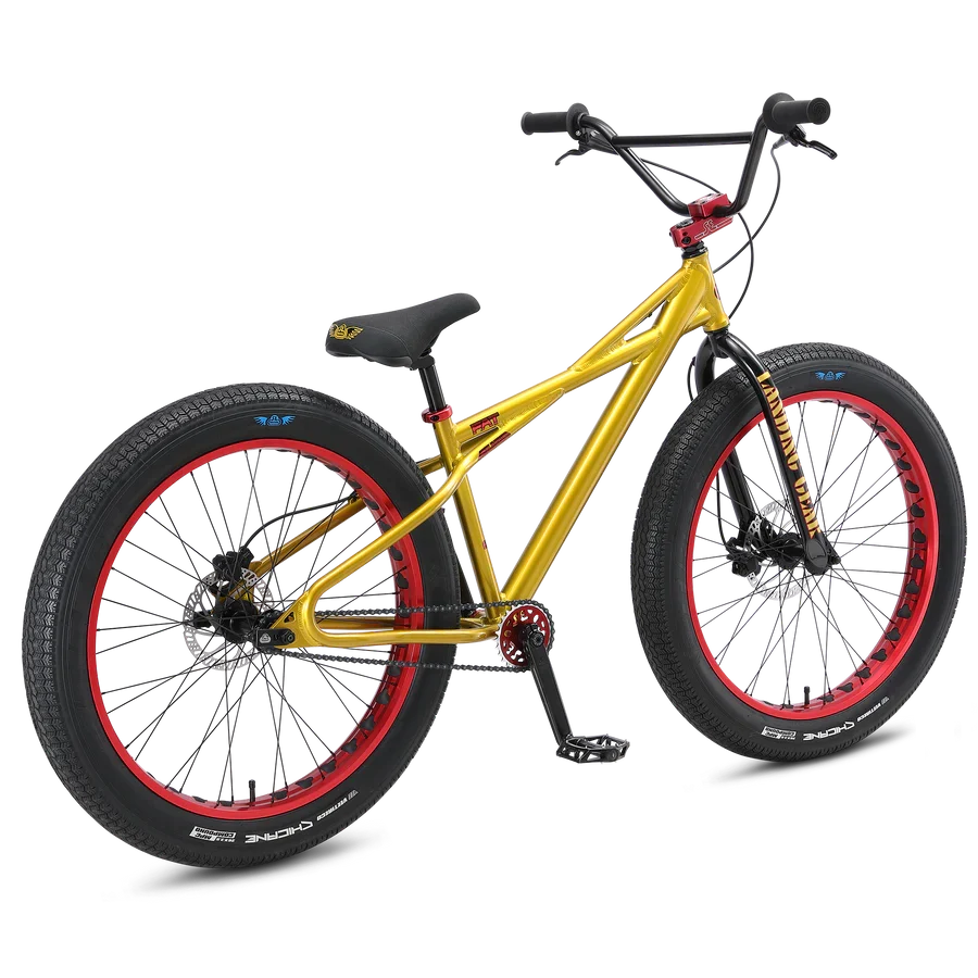 SE Bikes Fat Quad 26" Bike
