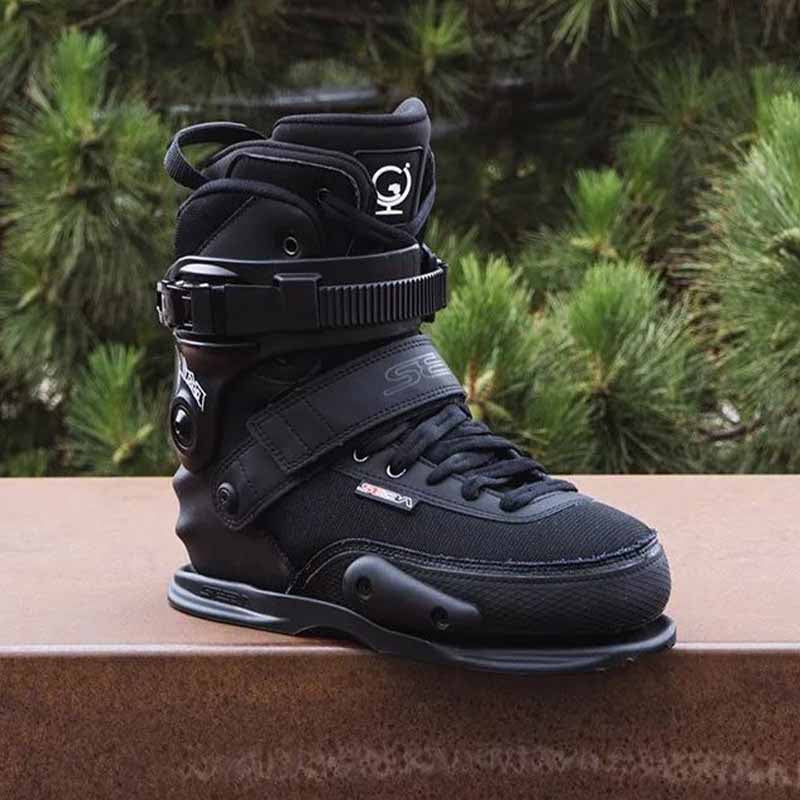 Seba CJ2 Prime Black Boot Only