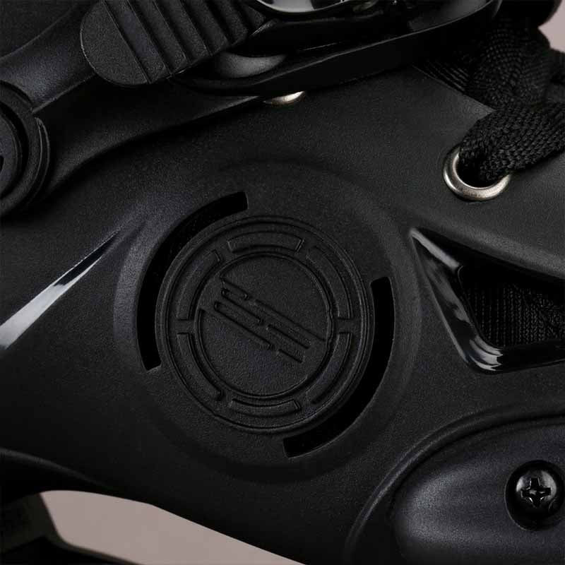 Seba E3 80 Black Premium Skates