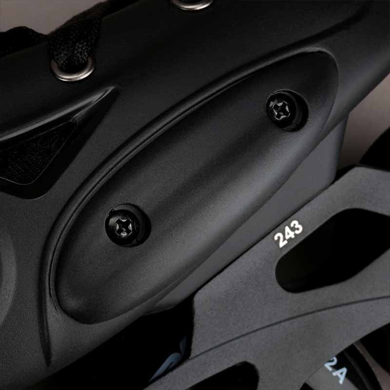 Seba E3 80 Black Premium Skates
