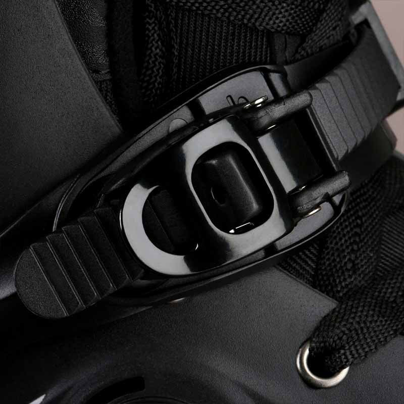 Seba E3 80 Black Premium Skates