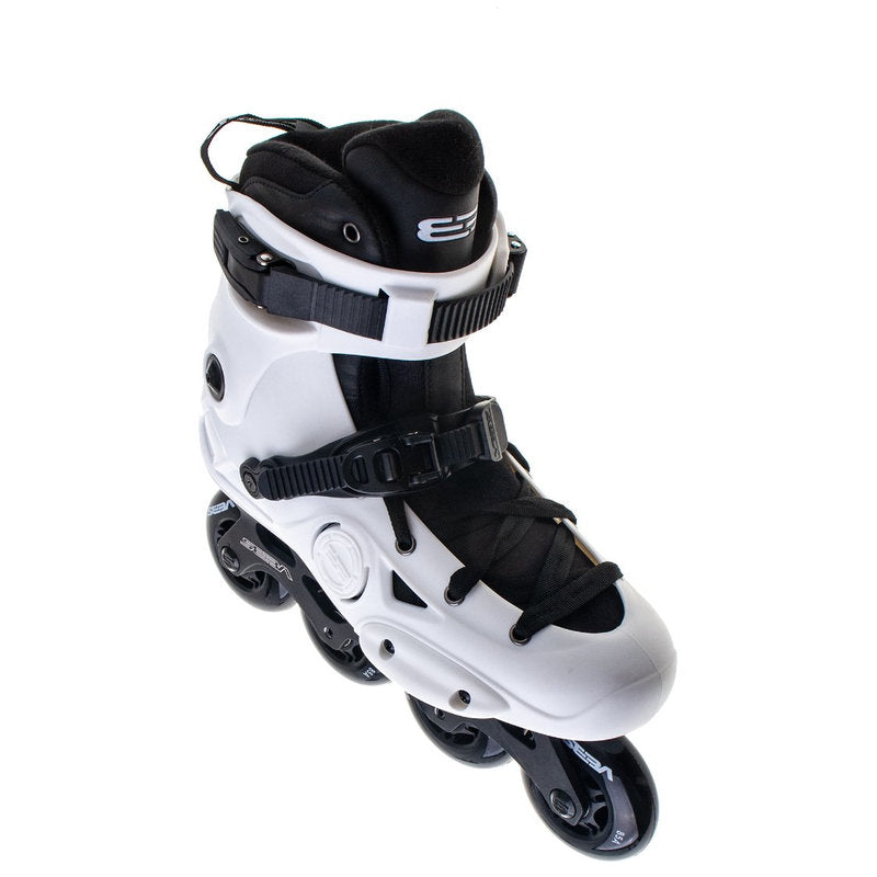 Seba E3 80 Premium White V3 Skates