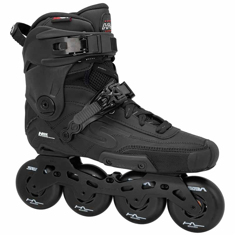 Seba High Light 80 Black Skates