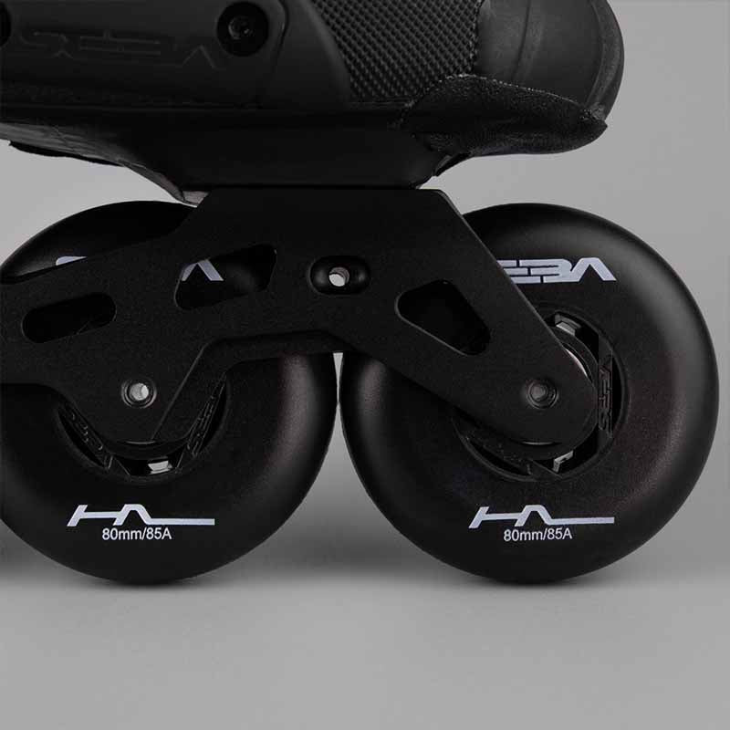 Seba High Light 80 Black Skates