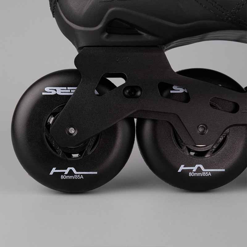 Seba High Light 80 Black Skates