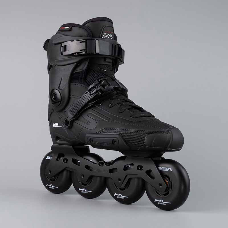 Seba High Light 80 Black Skates