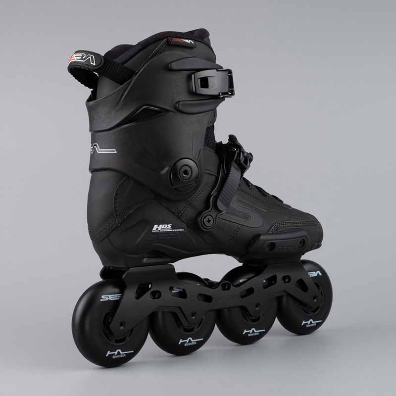 Seba High Light 80 Black Skates