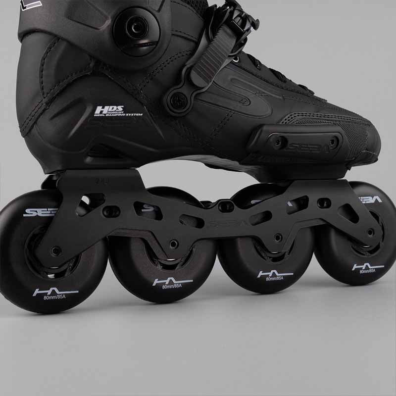 Seba High Light 80 Black Skates