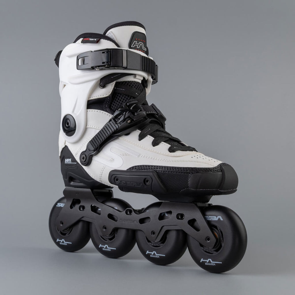 Seba High Light 80 White Skates