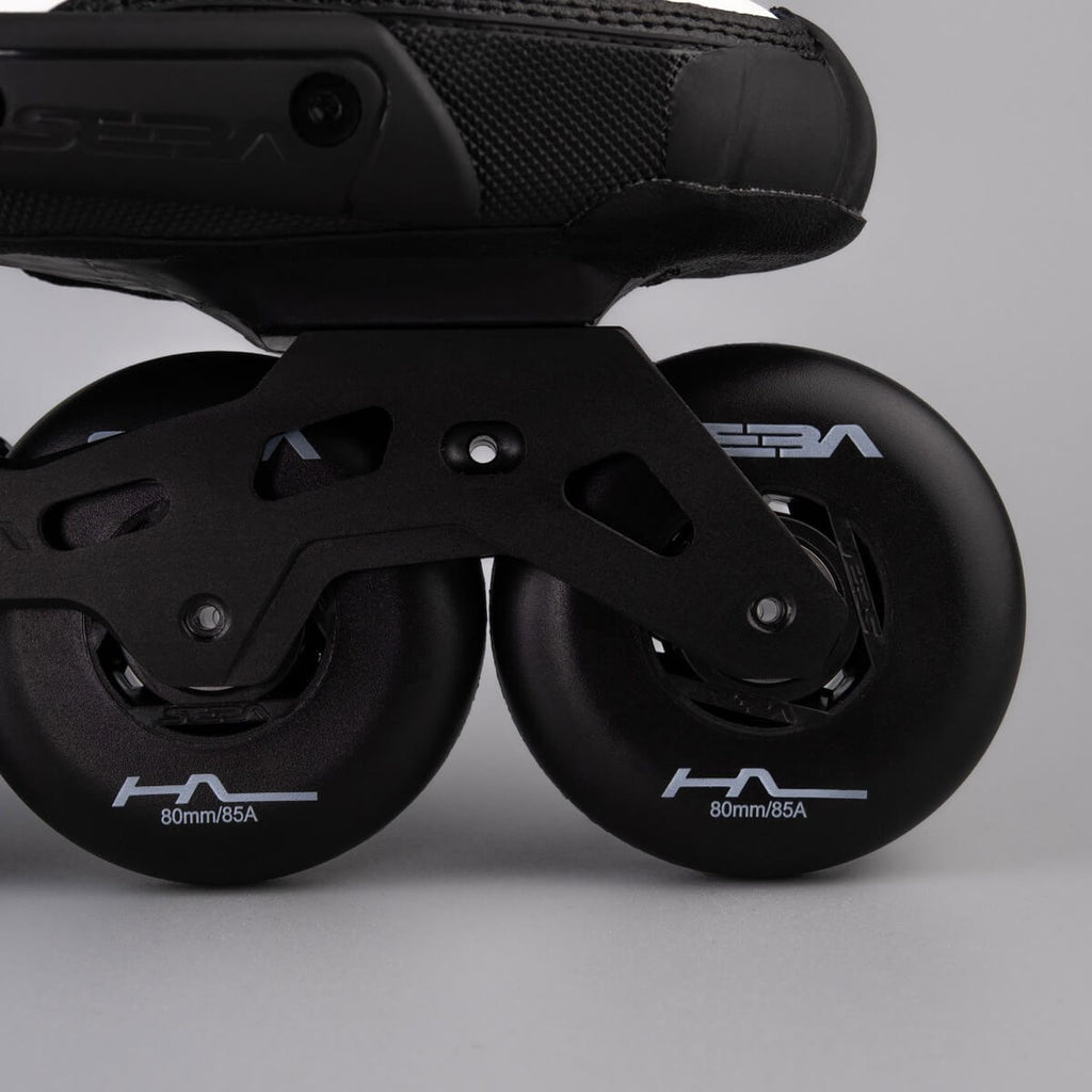 Seba High Light 80 White Skates