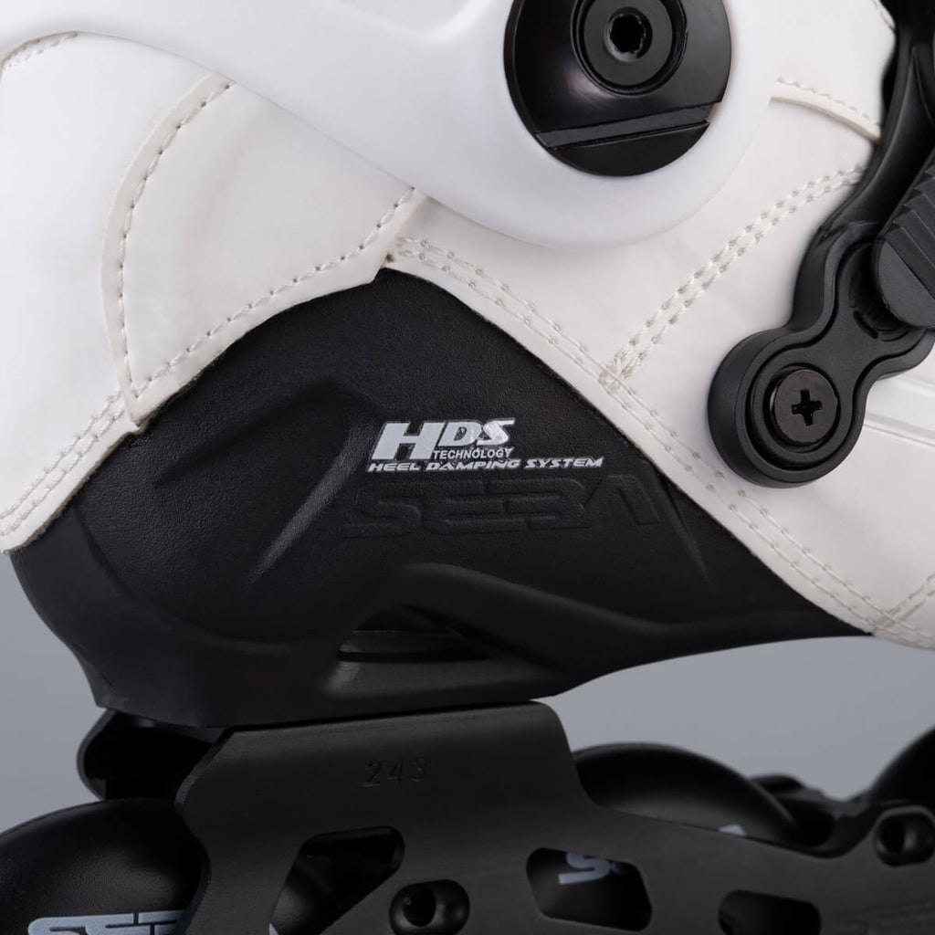 Seba High Light 80 White Skates