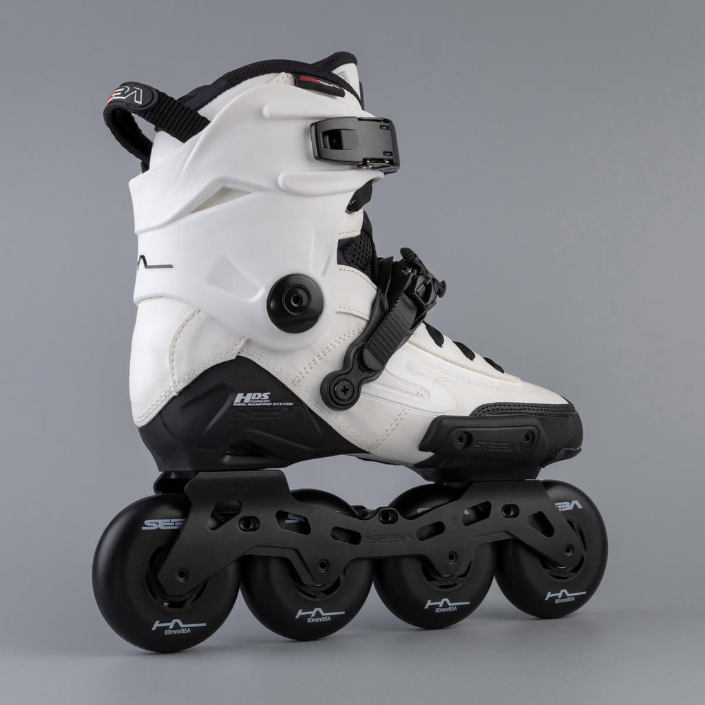 Seba High Light 80 White Skates