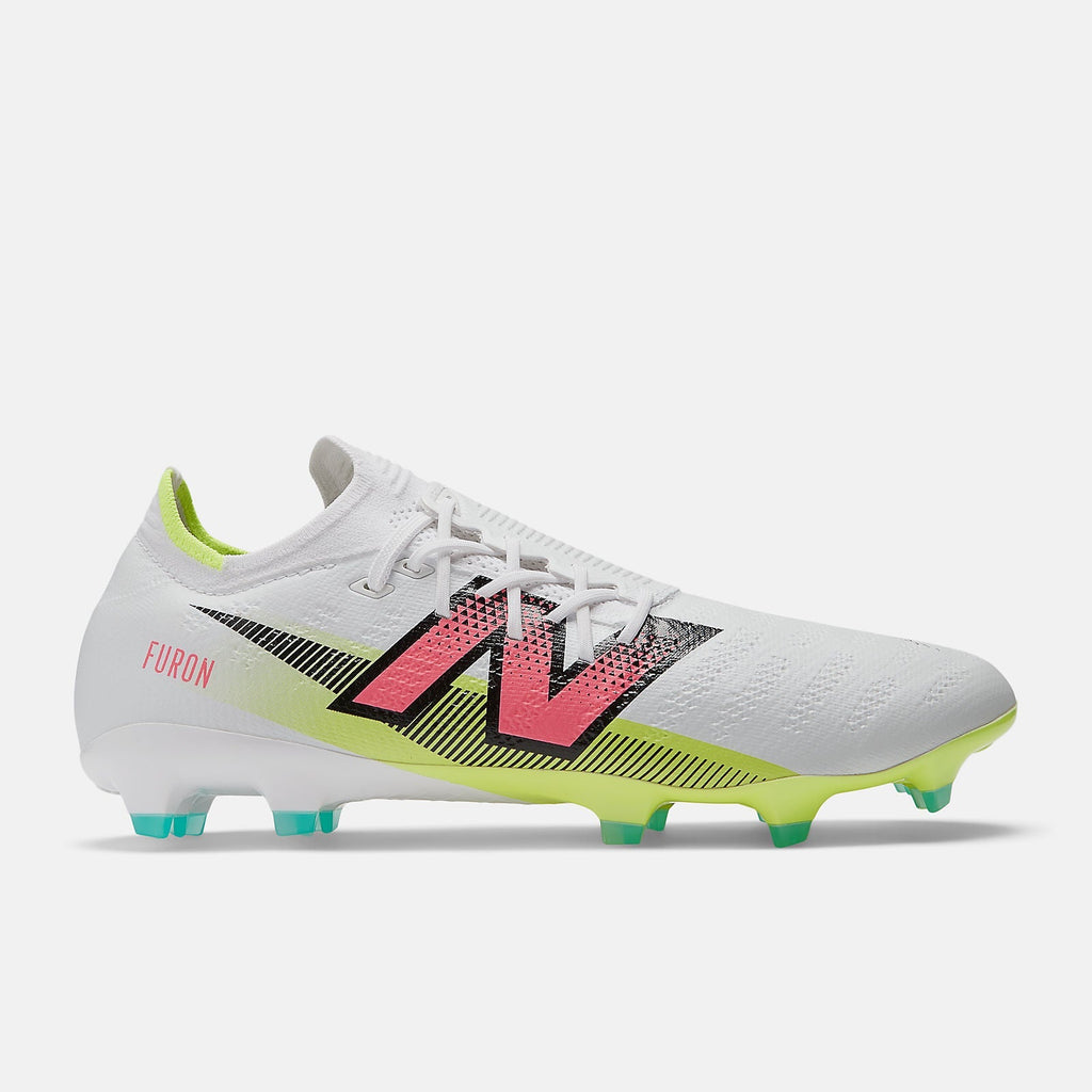 New Balance FURON PRO FG V7+ Soccer Cleats