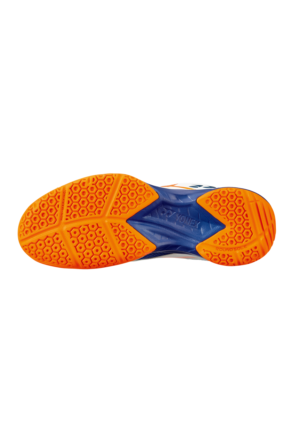 Yonex Power Cushion 39 (White/Orange)