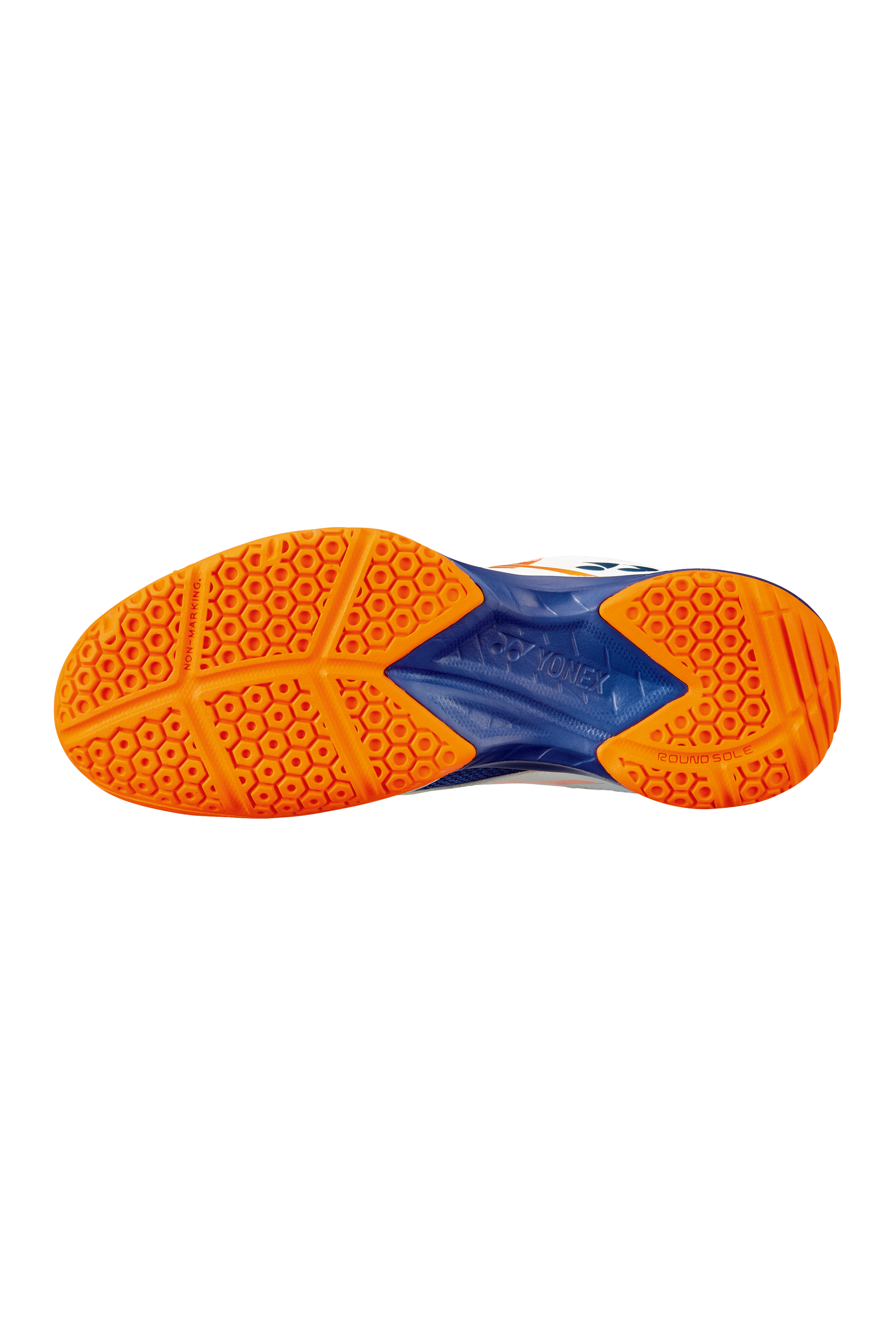 Yonex Power Cushion 39 (White/Orange)