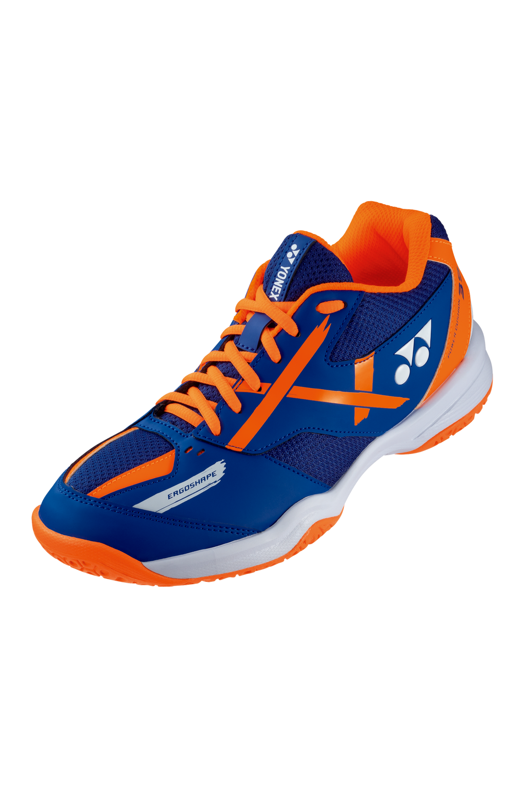 Yonex Power Cushion 39 Wide (Blue/Orange)
