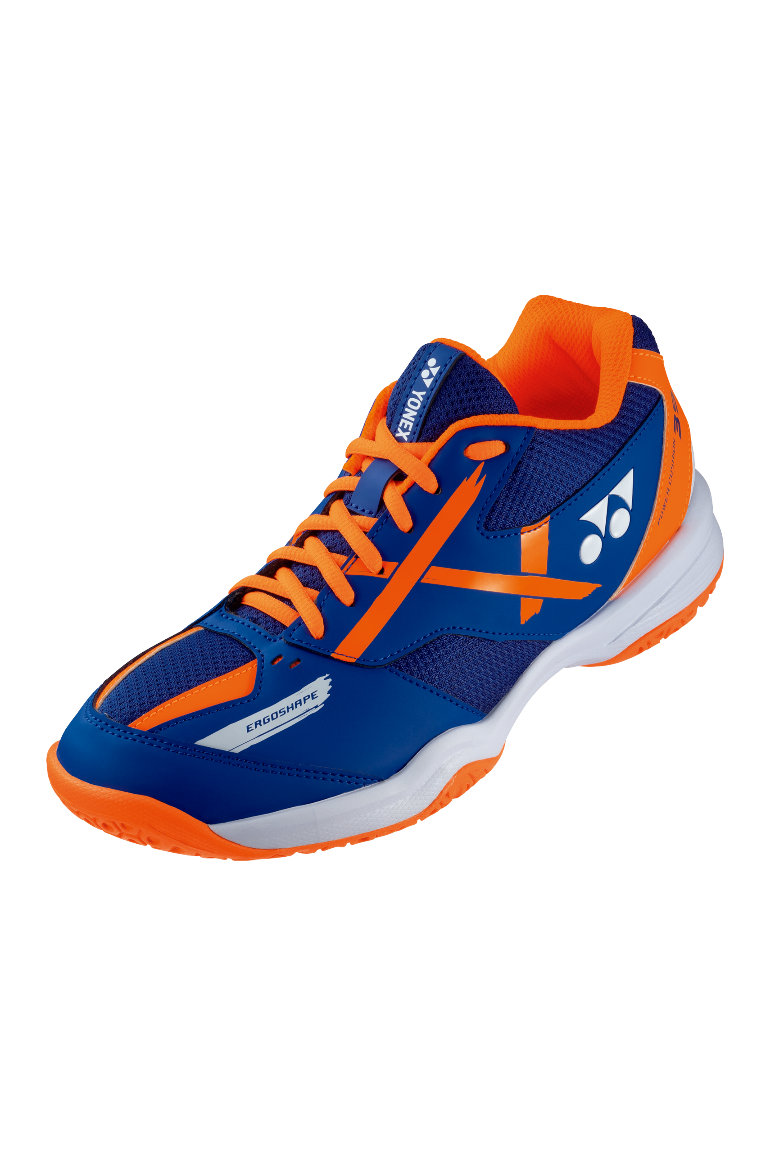 Yonex Power Cushion 39 Wide (Blue/Orange)