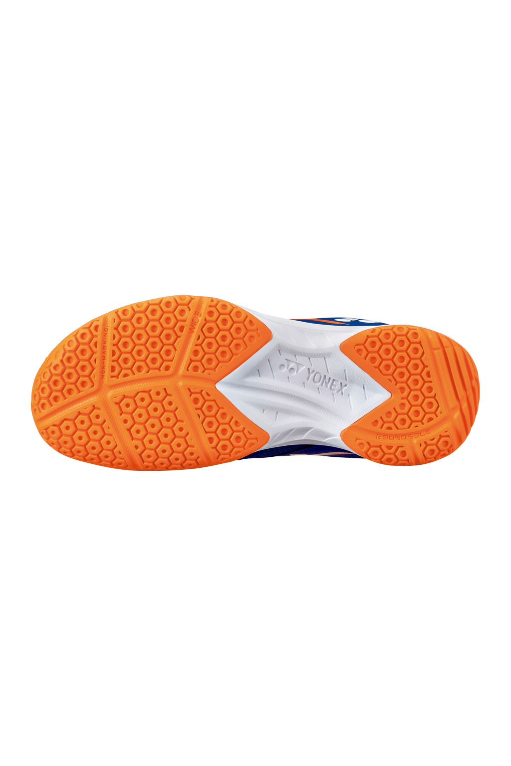 Yonex Power Cushion 39 Wide (Blue/Orange)