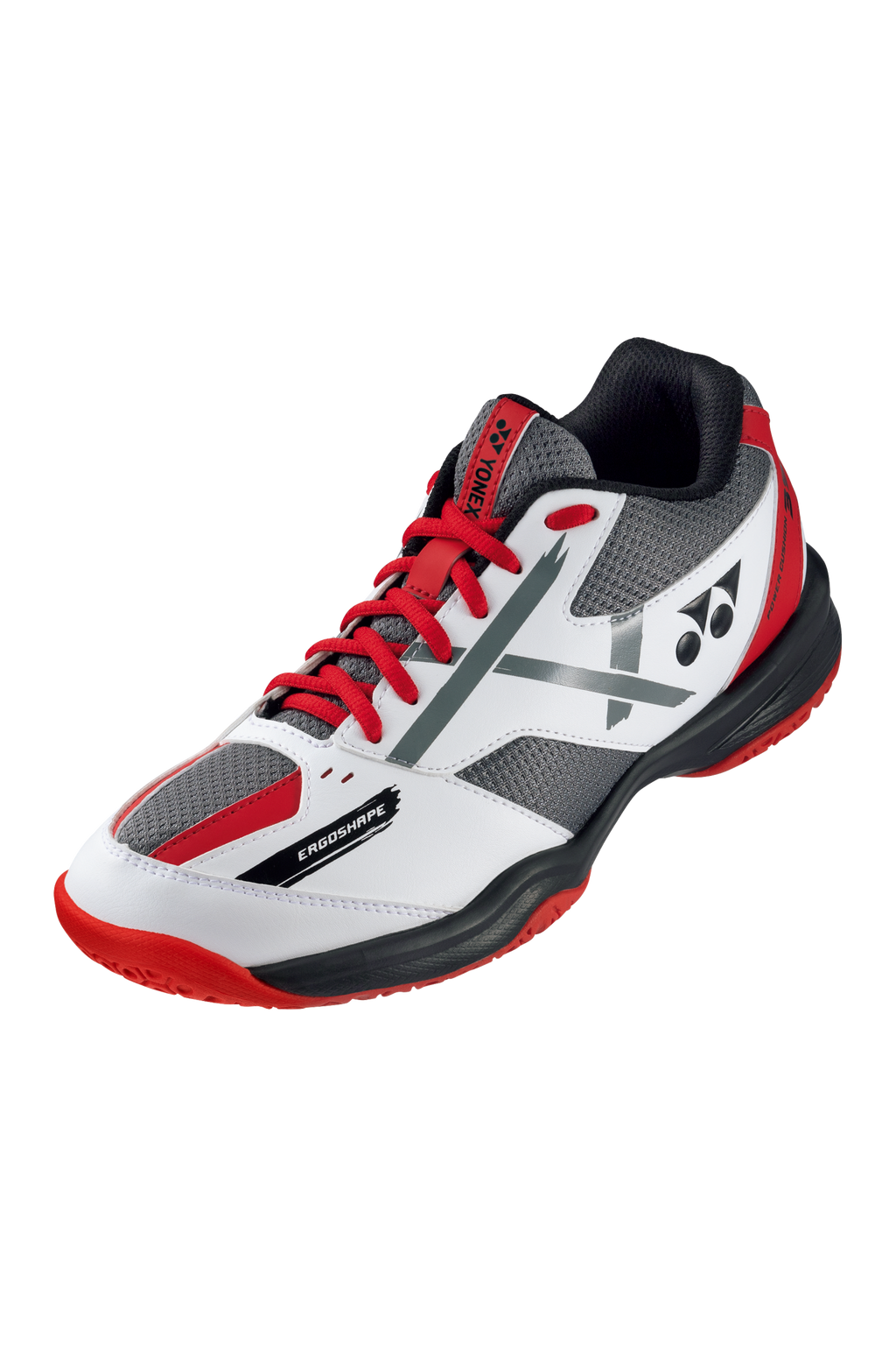 Yonex Power Cushion 39 Wide (White/Red)